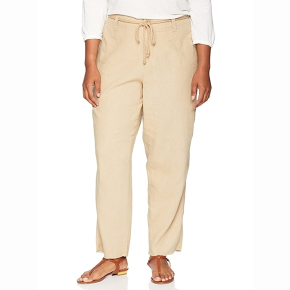 plus size beach pants